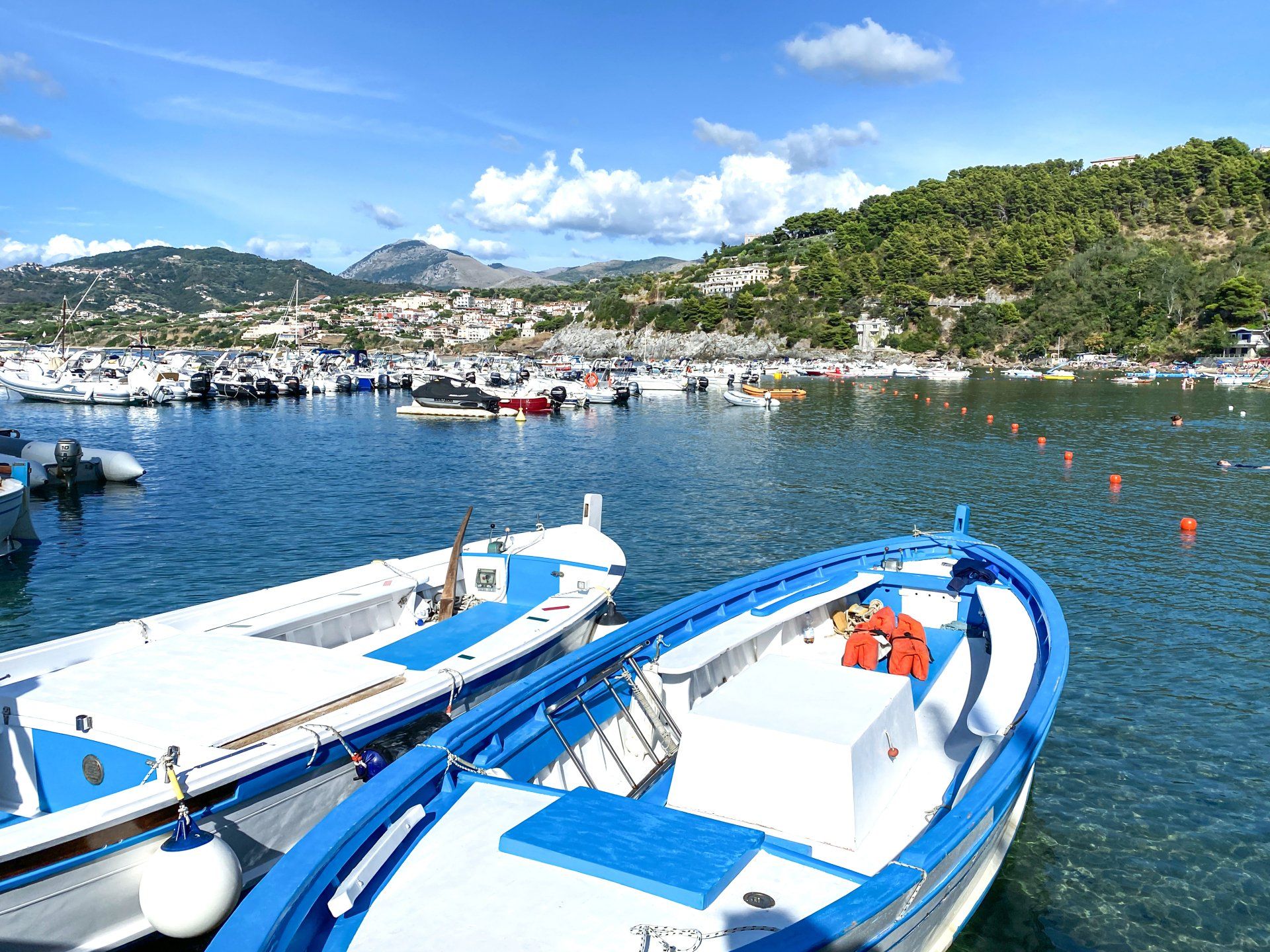 Vacanza in Cilento