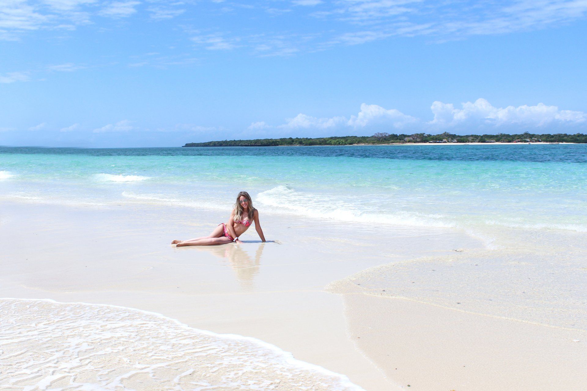 Safari blu Zanzibar