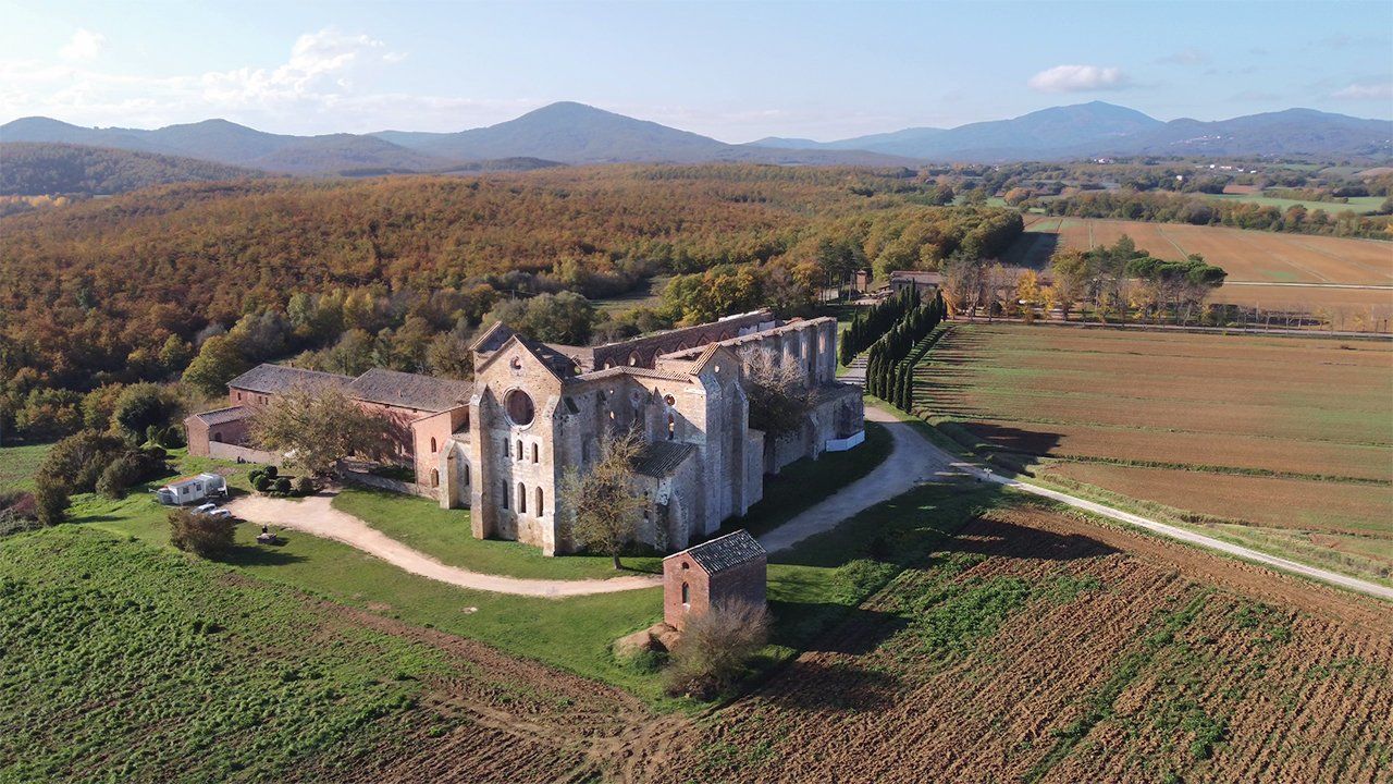 Abbazia di San Galgano