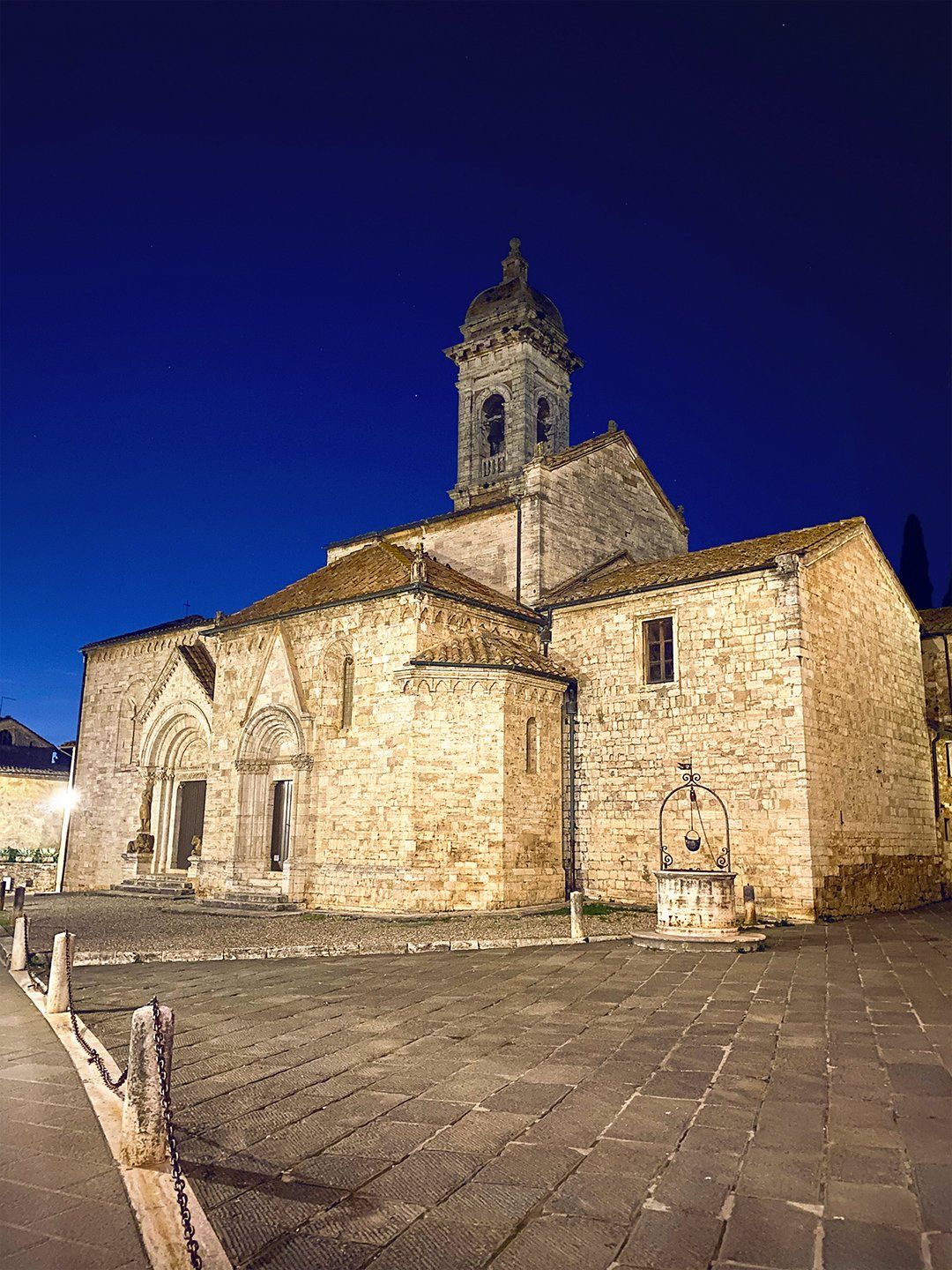 San Quirico d'Orcia