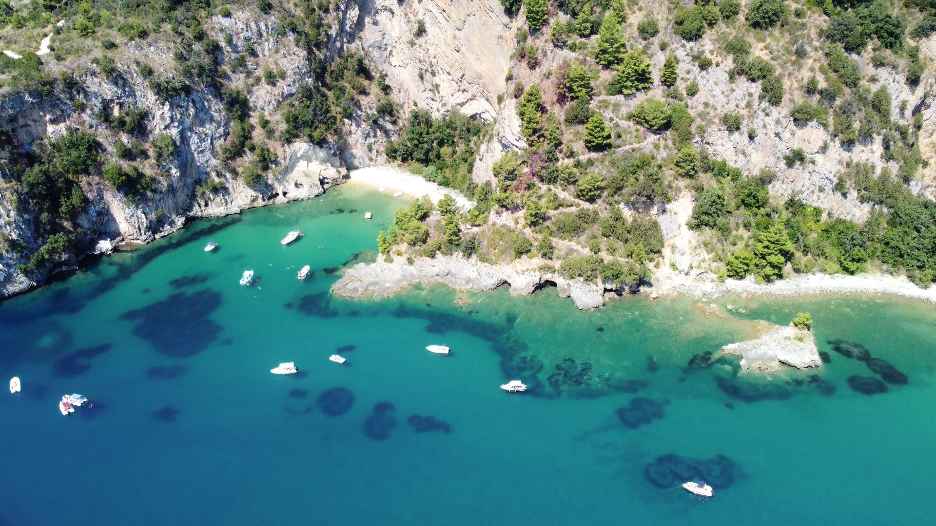 Baia del Buon Dormire Palinuro