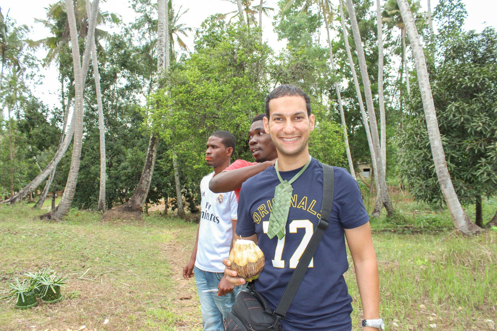 Spiace Tour Zanzibar