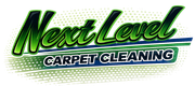 next level carpet cleaning logo