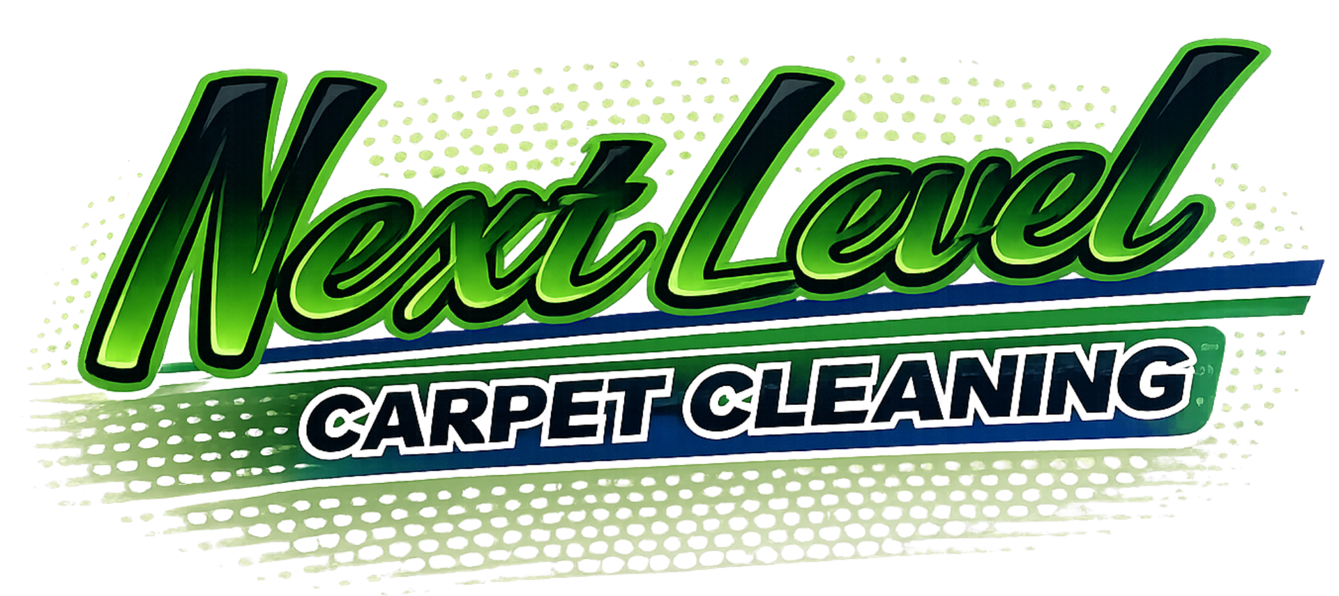next level carpet cleaning logo