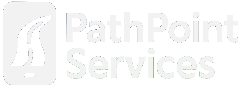 Pathpoint Plus Logo Affordable Website Design NC | $299/Month | PathPoint