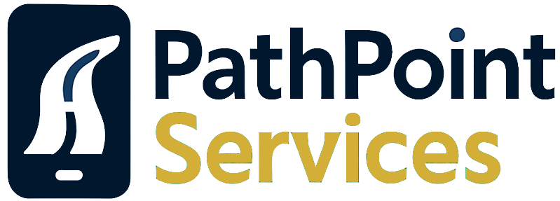 PathPoint Services web design and SEO logo