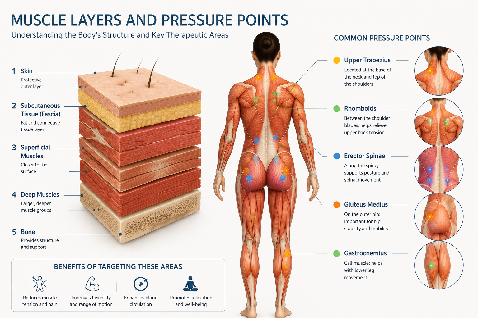 deep tissue massage risks muscle anatomy illustration