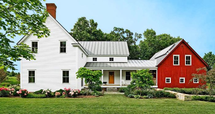 Metal Roof — Henderson, KY — God & Country Roofing and Construction