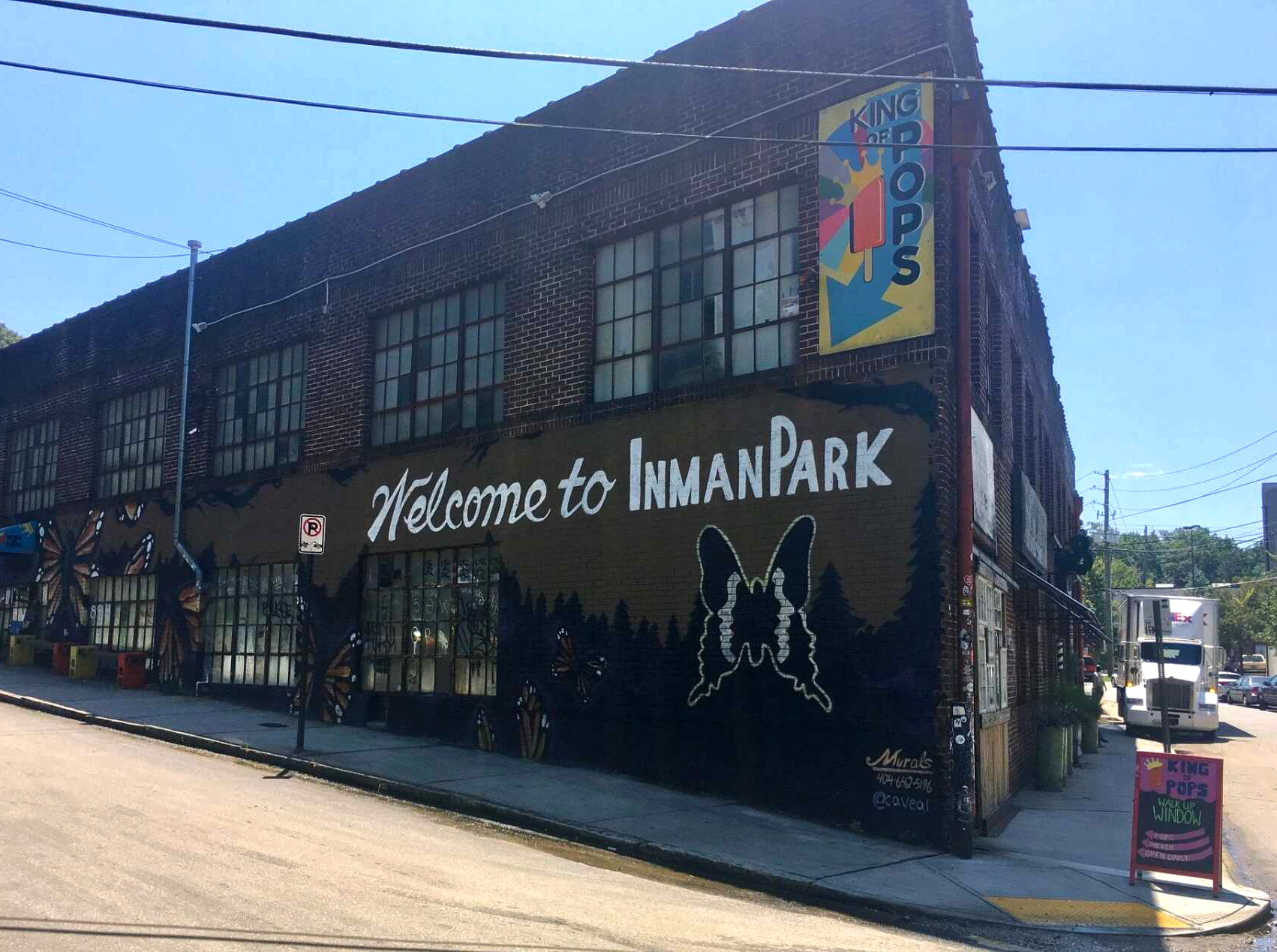 Historic Inman Park
