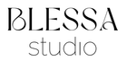 BLESSA studio logo