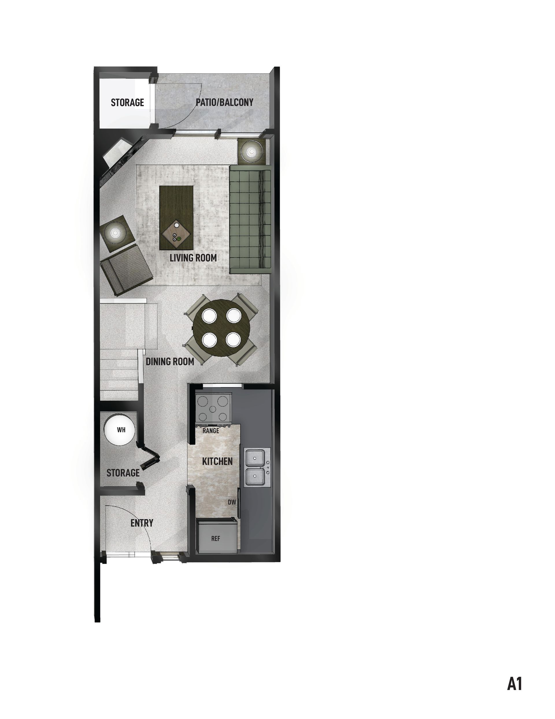 Home Northgreen Apartments Eugene, OR