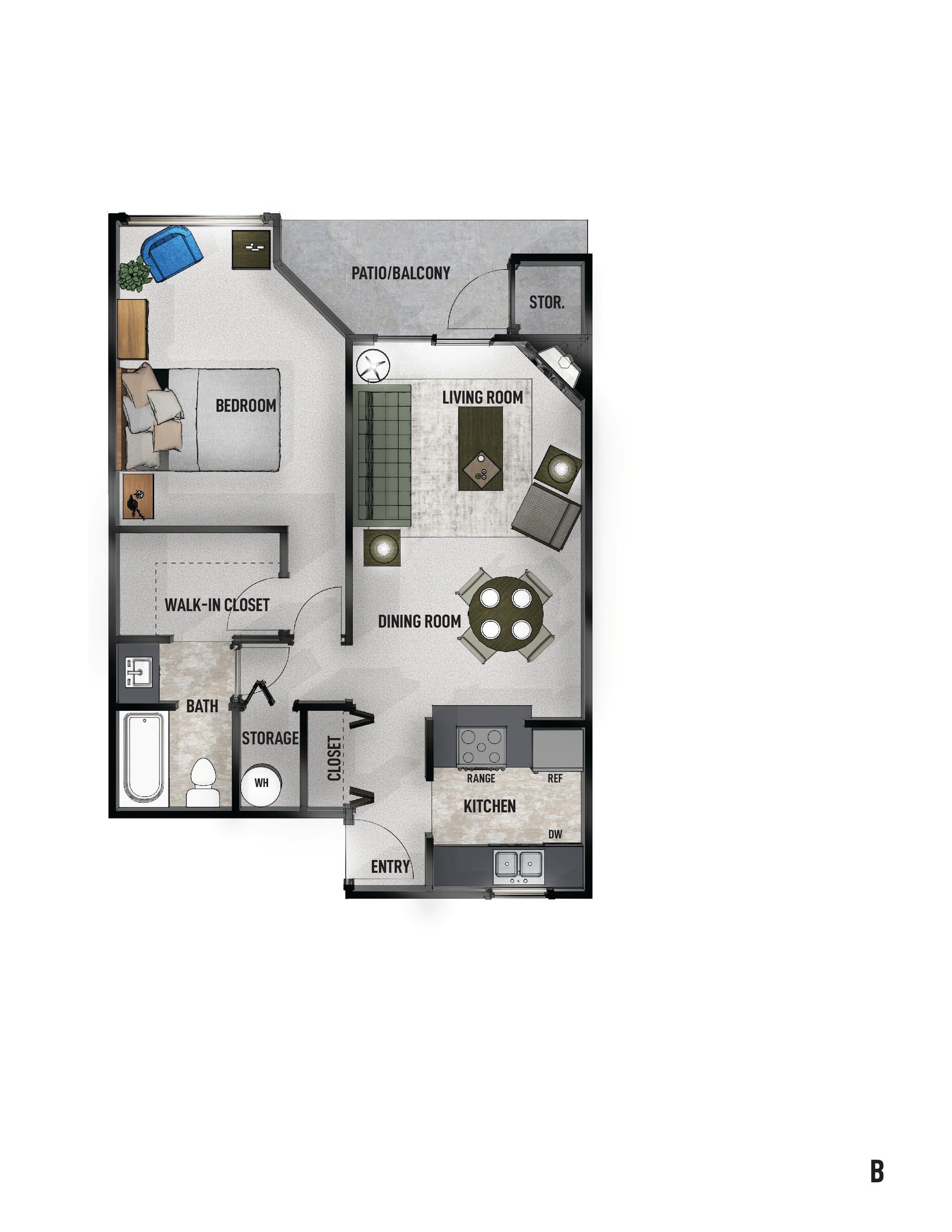 Home Northgreen Apartments Eugene, OR