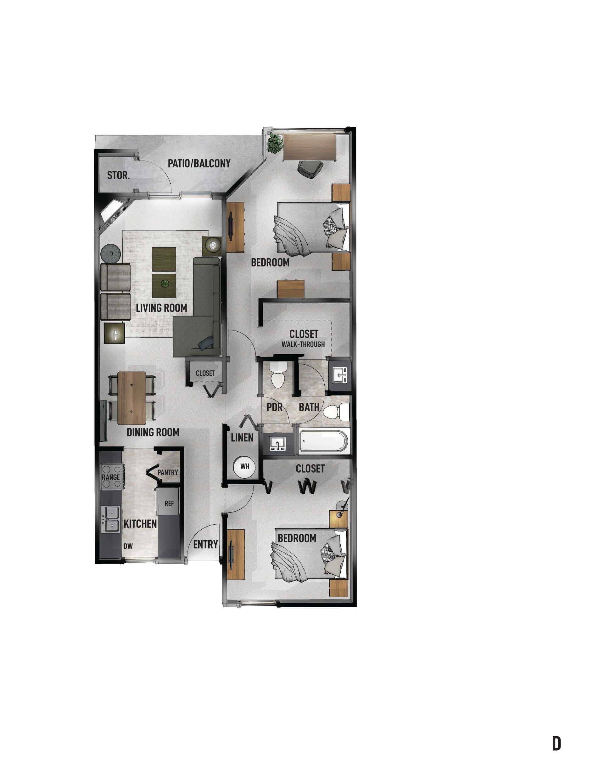 Home Northgreen Apartments Eugene, OR