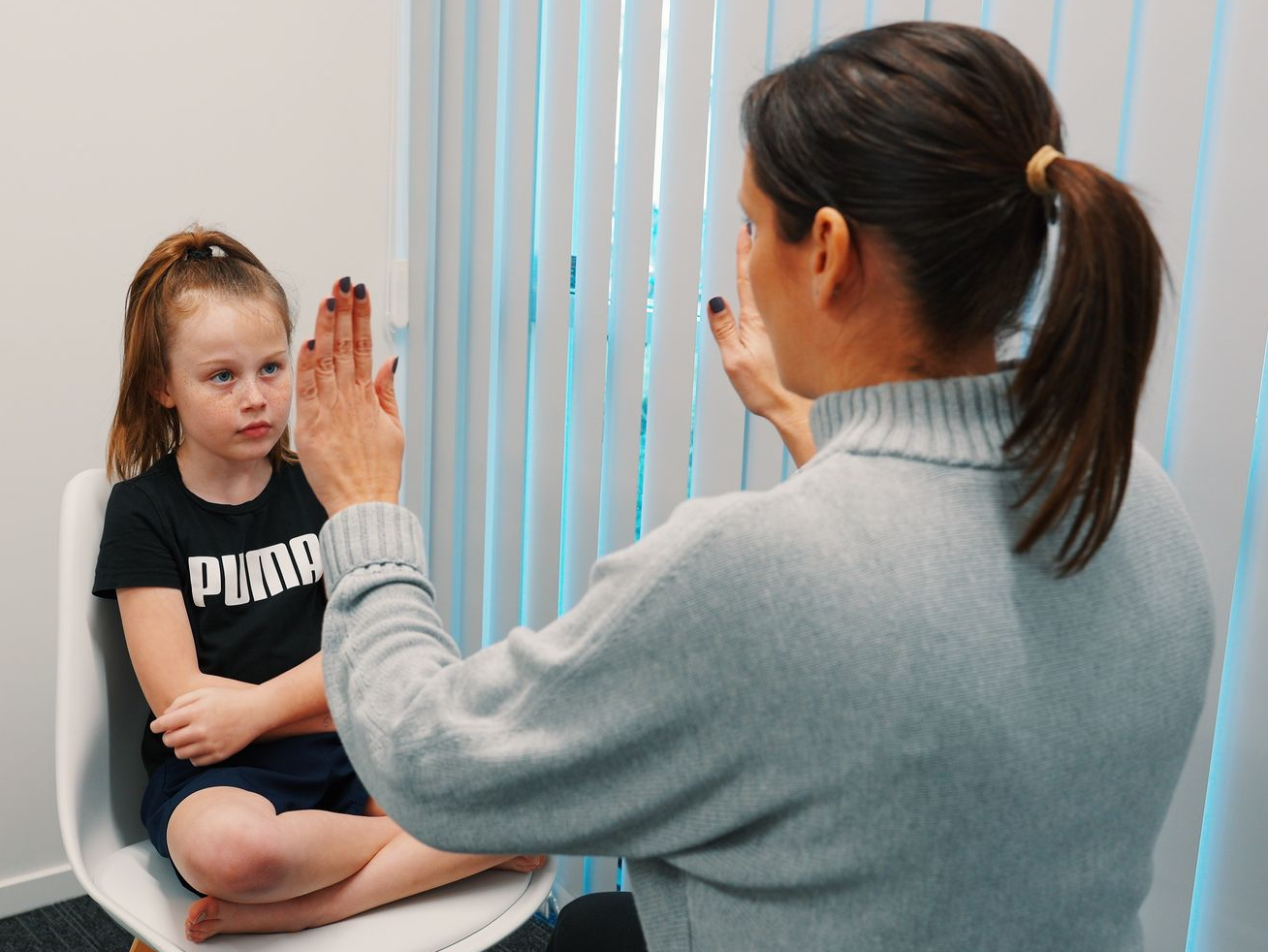 Child Development Support assessment between child and adult
