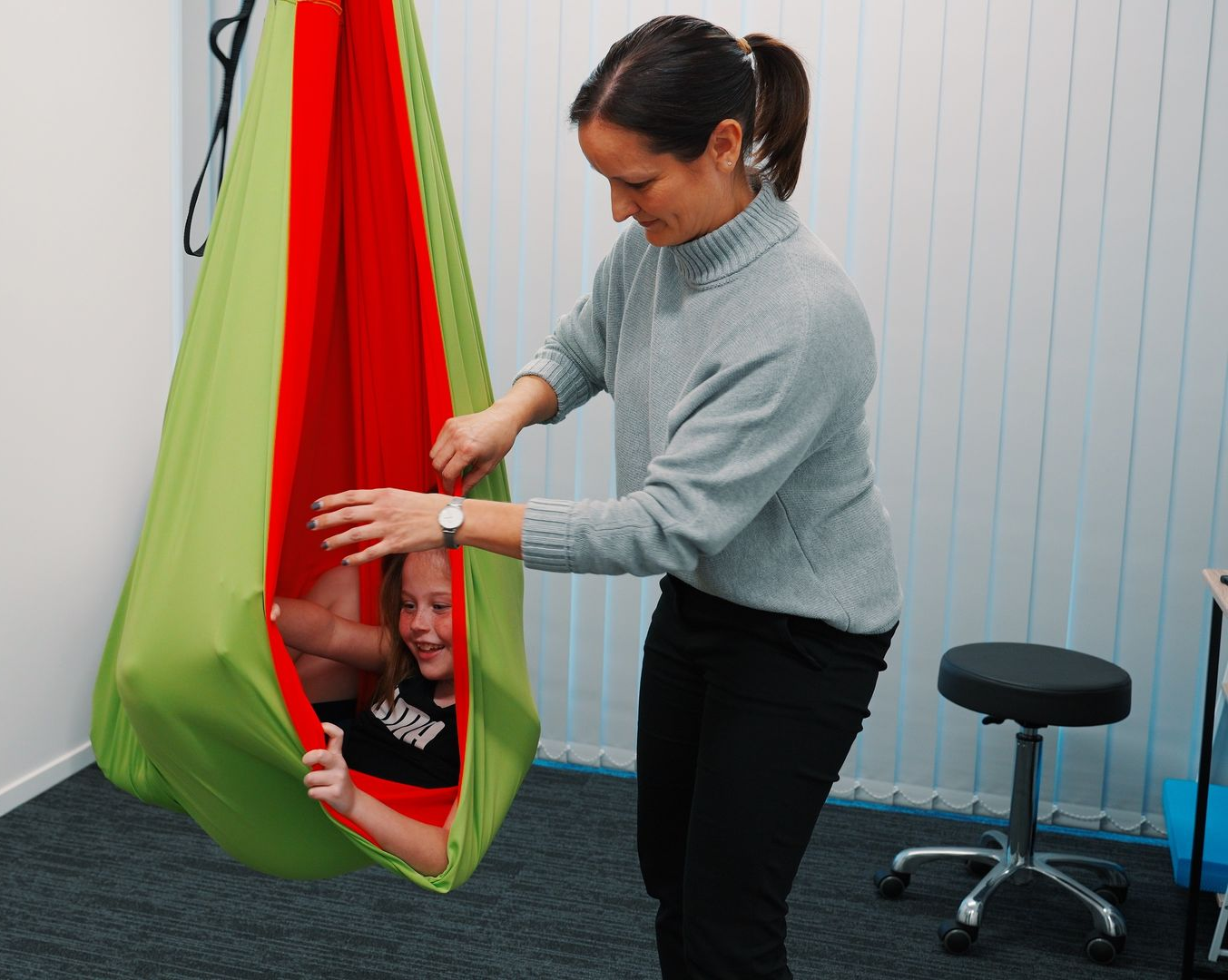 Child Development Support assessment between child and adult