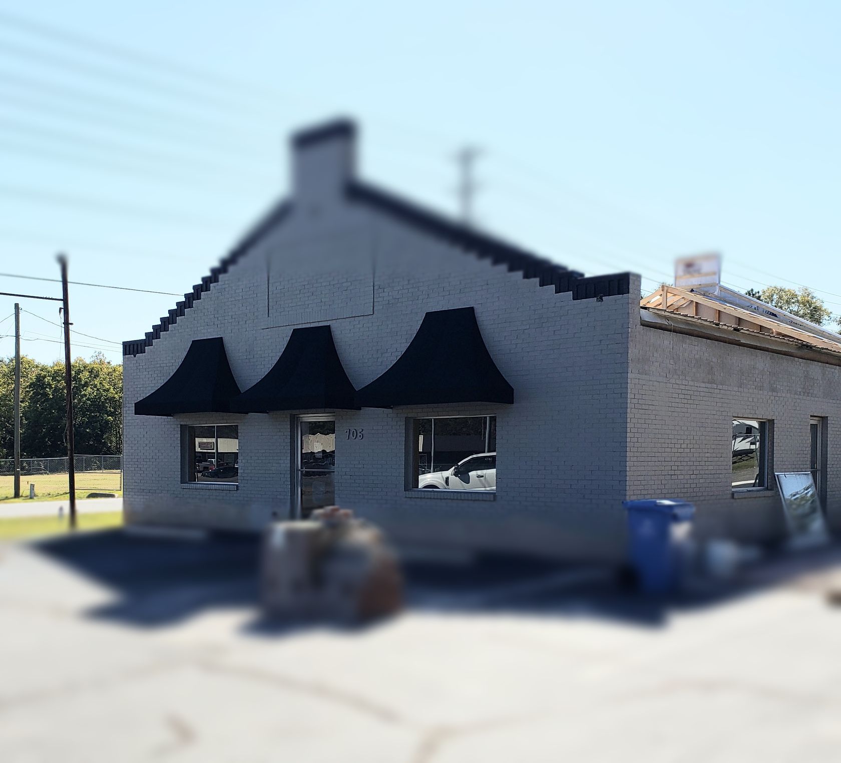 Customized Awnings Decatur, AL Evans Awnings