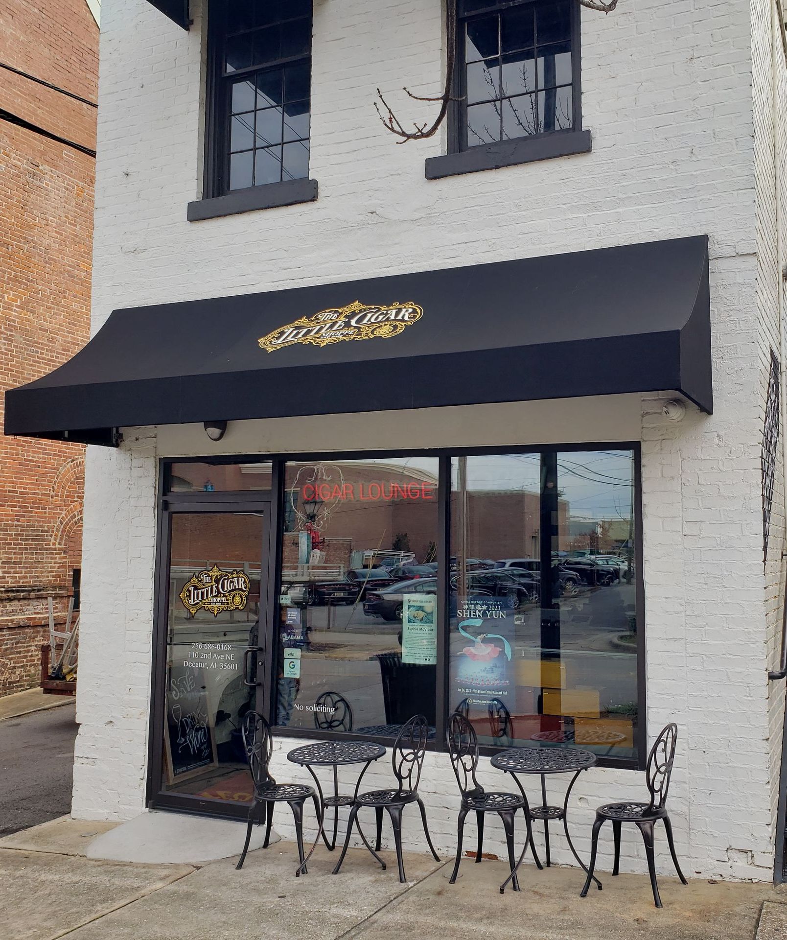 Customized Awnings Decatur, AL Evans Awnings