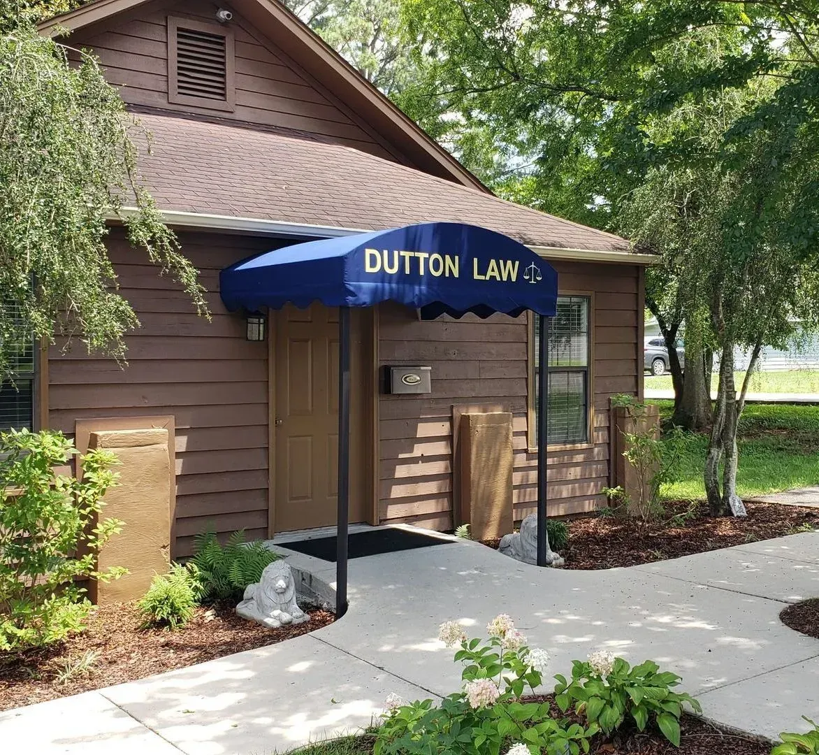 Dutton Law — Decatur, AL — Evans Awnings