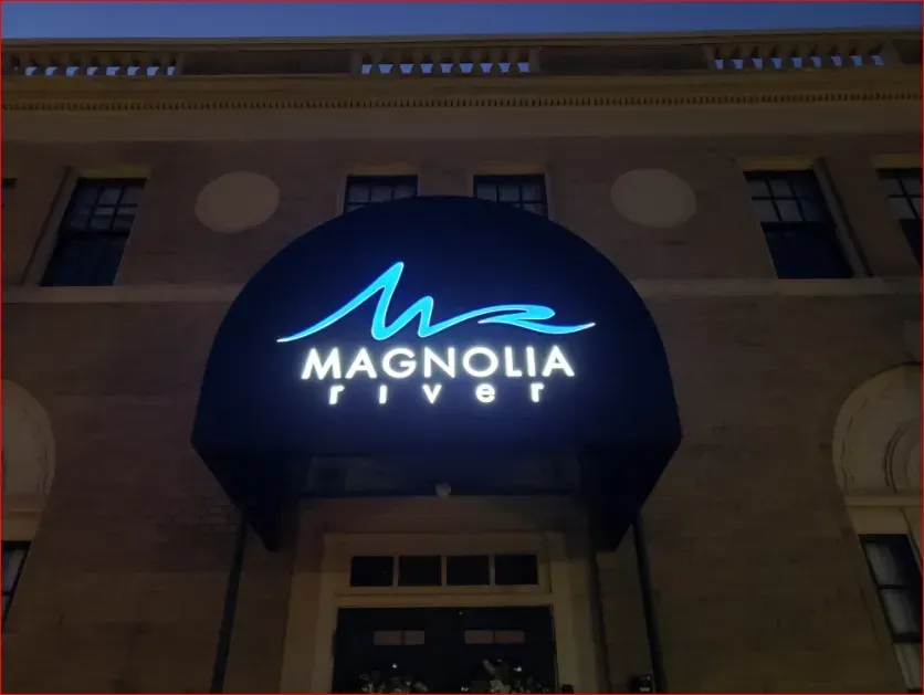 Magnolia River — Decatur, AL — Evans Awnings