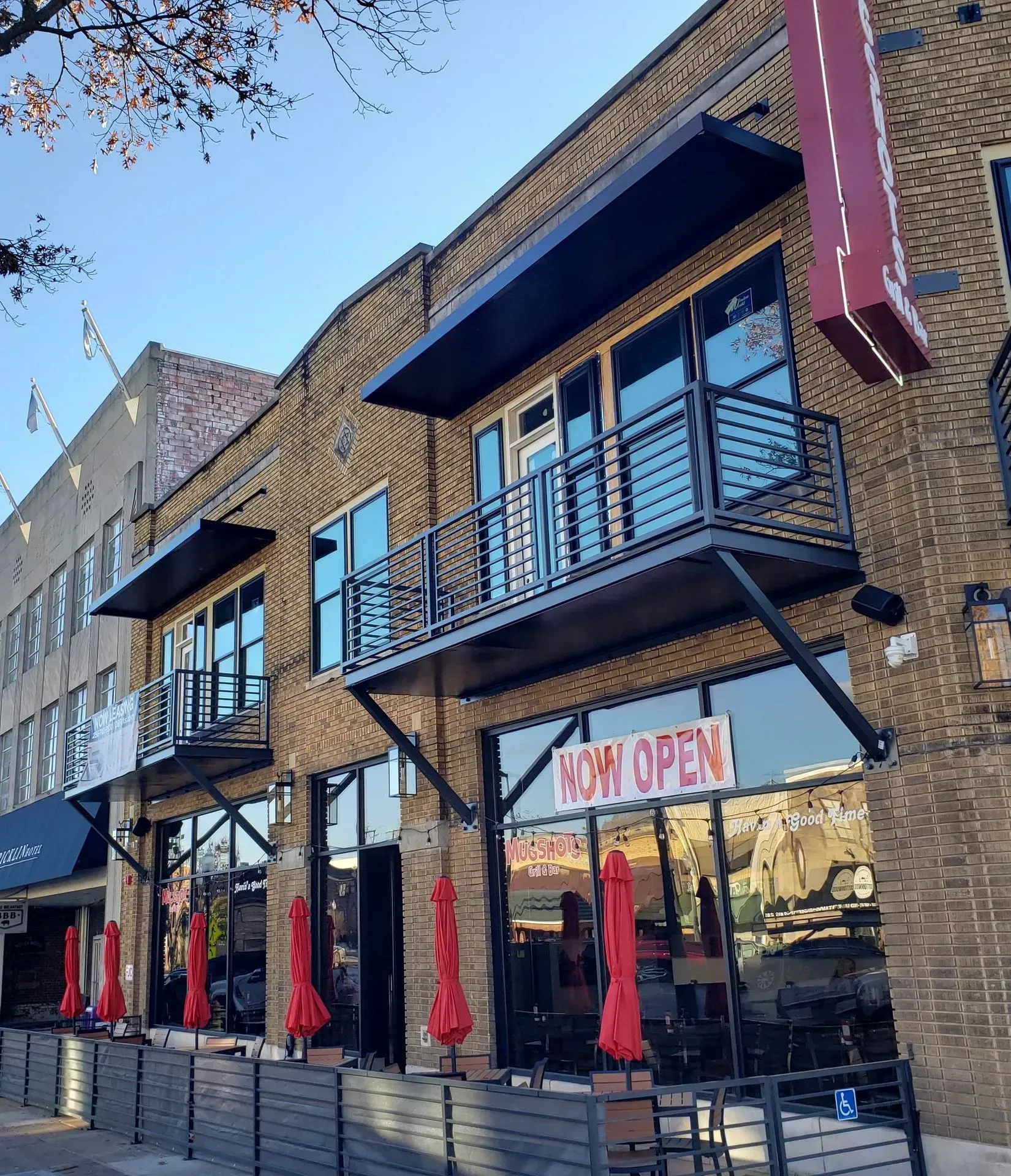 Red Canopy Florence — Decatur, AL — Evans Awnings