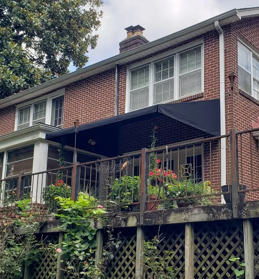 Shelaine Scarborough Awning — Decatur, AL — Evans Awnings