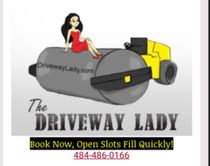 The Driveway lady The Driveway lady