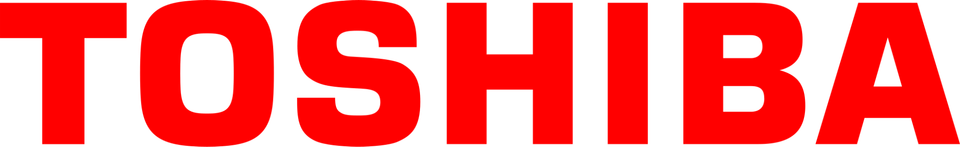 Toshiba Logo Toshiba Logo