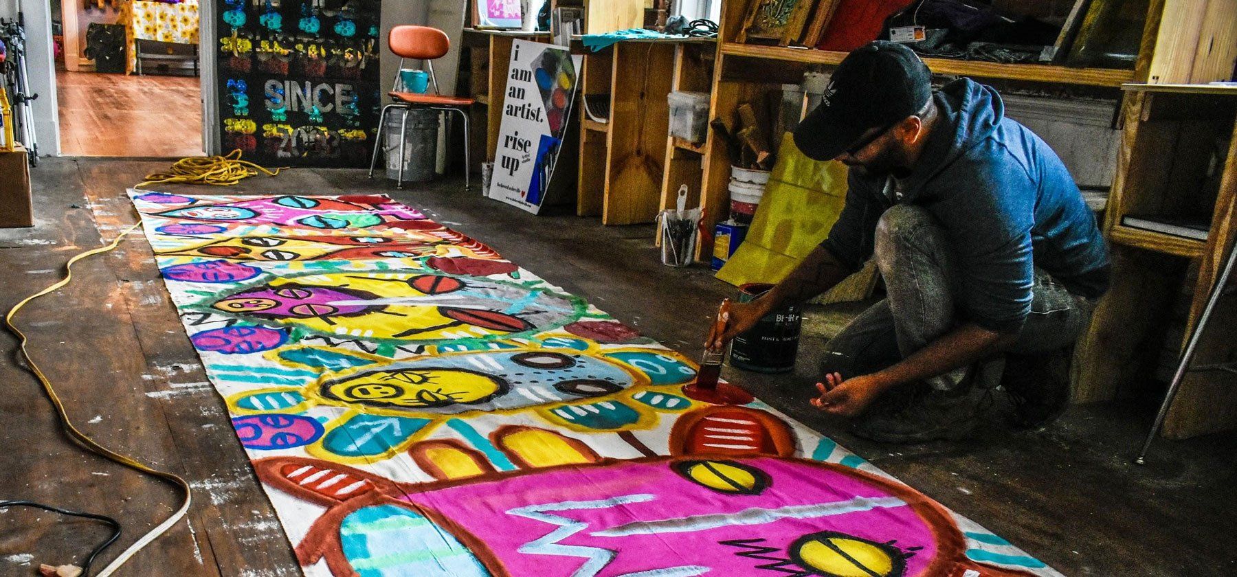 Community Creativity