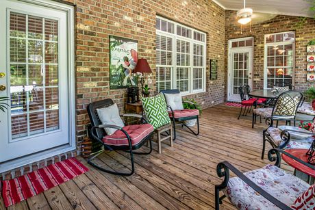 porch construction