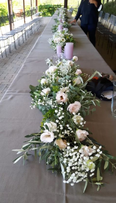 Rose bianche