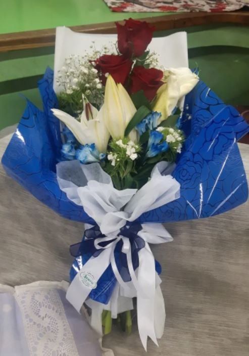 Mazzo di fiori vari