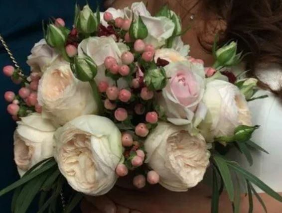 Mazzo di rose