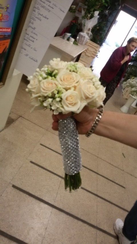 Bouquet di rose