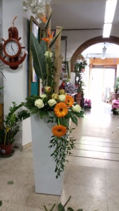 Mazzo di fiori
