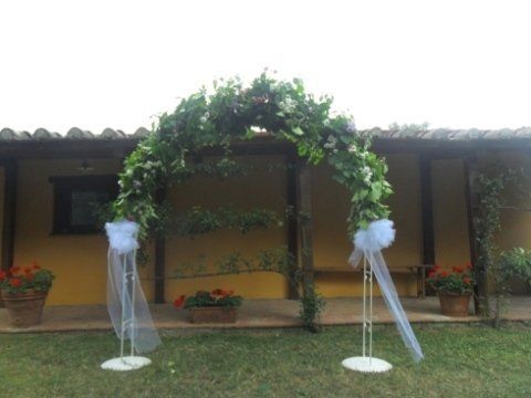 Altare per nozze