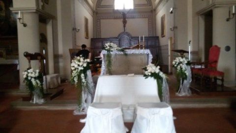 Location per matrimonio