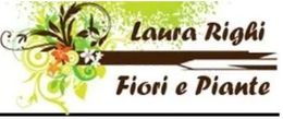 LAURA RIGHI FIORI E PIANTE LOGO