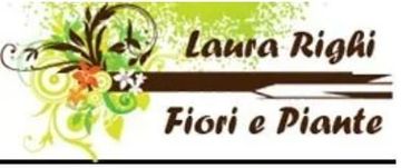 LAURA RIGHI FIORI E PIANTE-LOGO
