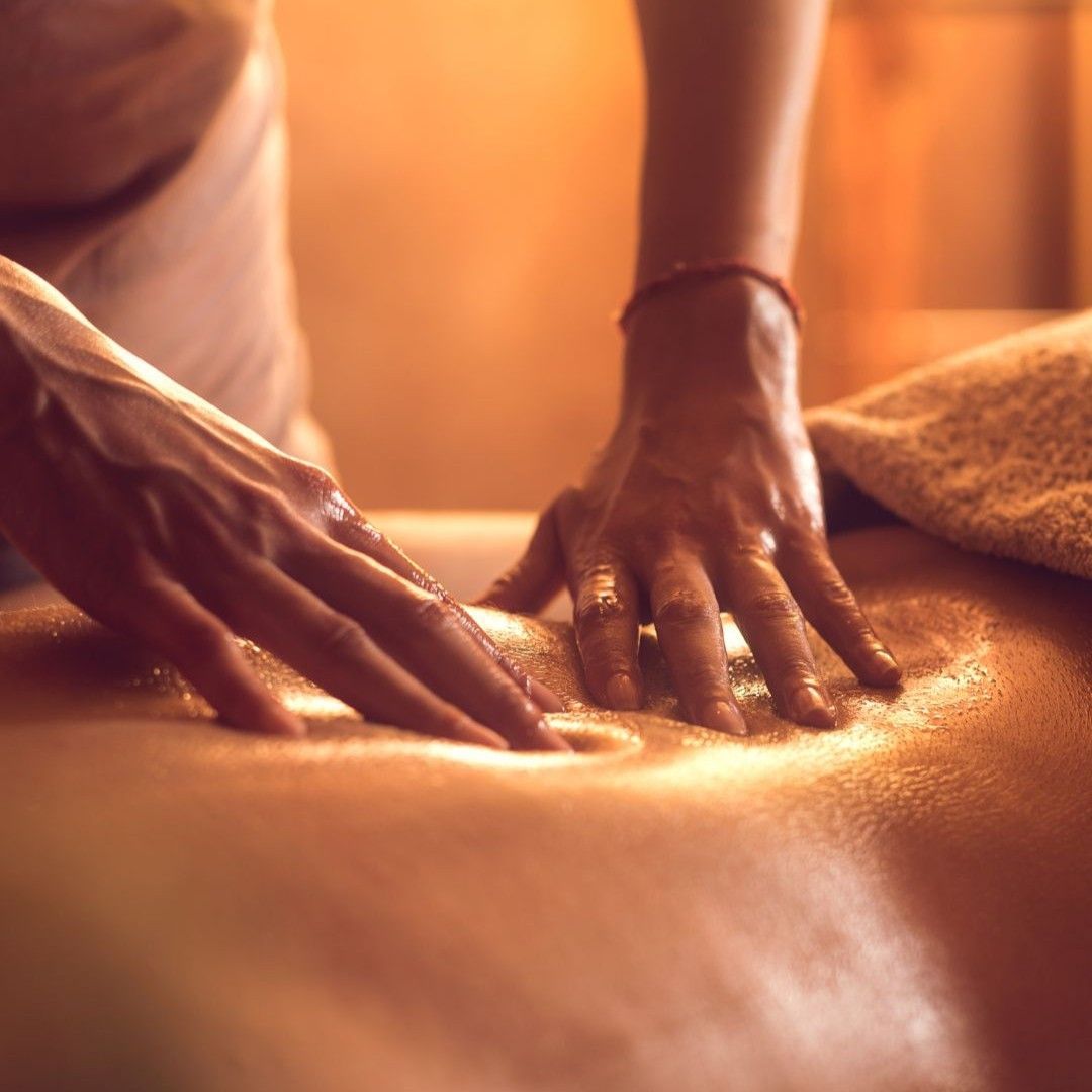 Massage im JOLU Kosmetikstudio Berlin Prenzlauer Berg