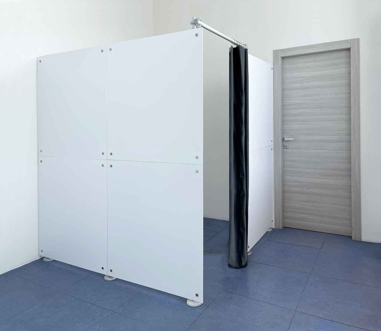 CABINA BLANCA