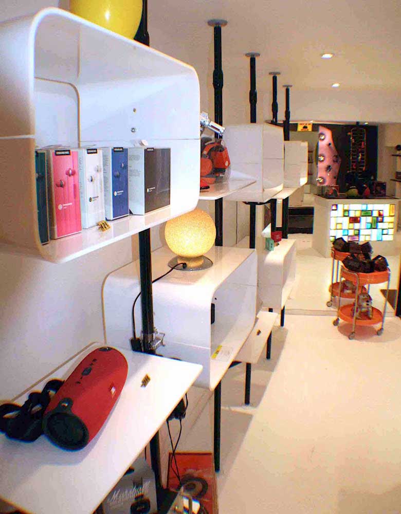 modular mobile displays