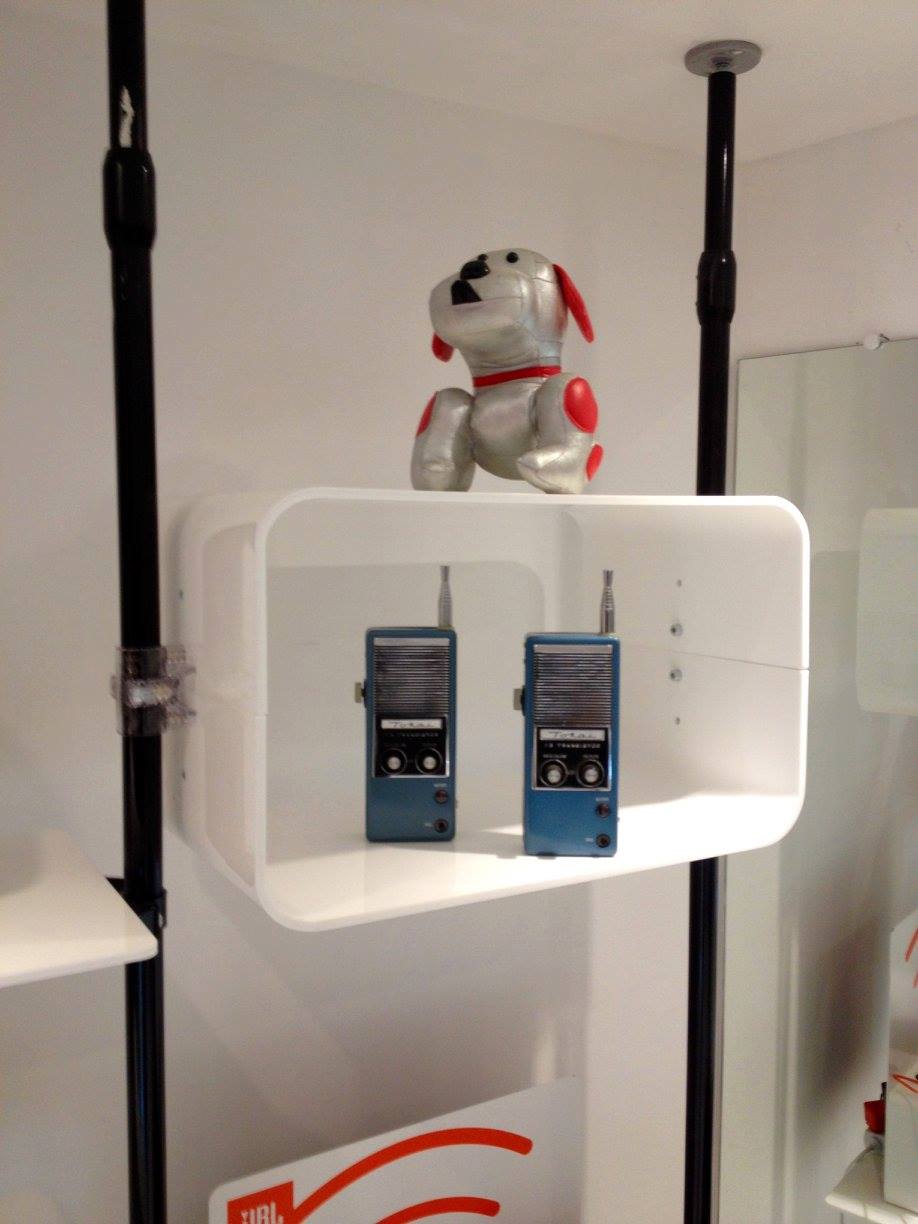 promotional displays