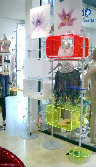 window display