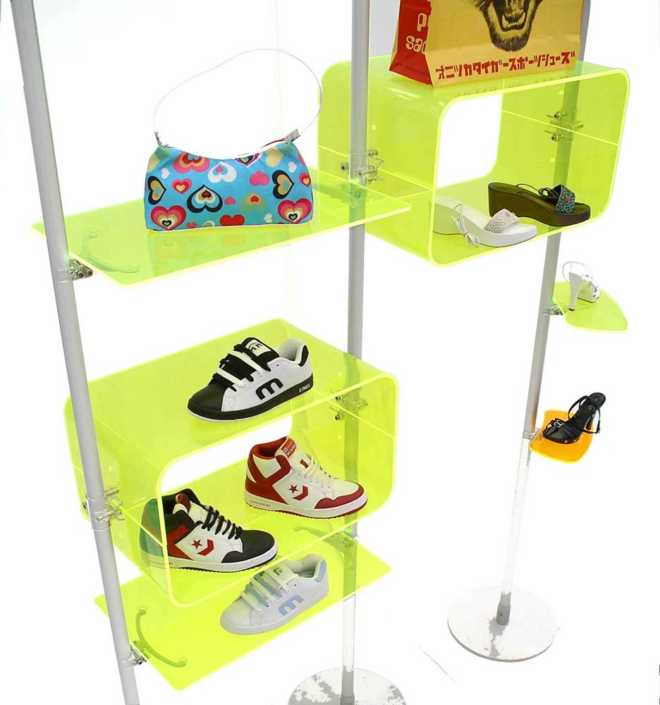 single-brand exhibitor