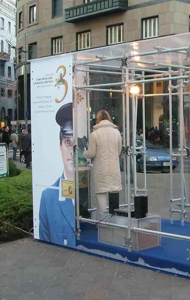 pannelli per mostre
