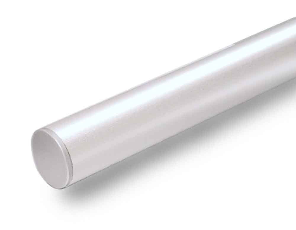 paxton modular system photo of aluminum tube