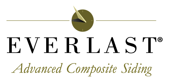 Everlast Advanced Composite Siding Logo.