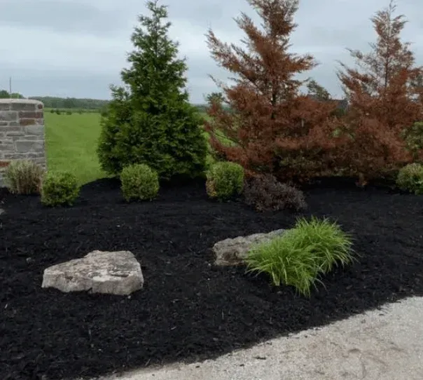 boulder landscaping in springfield mo