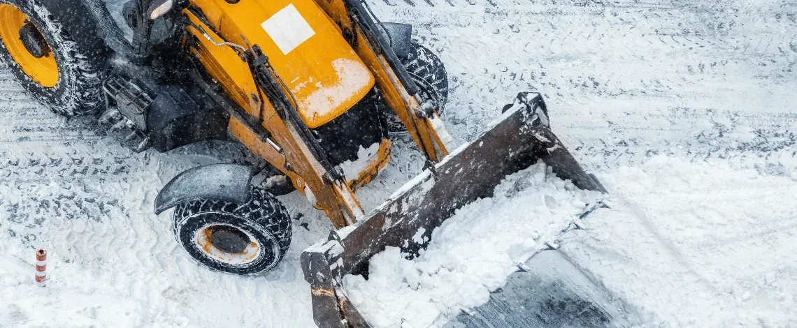Snow Removal for Commercial Properties in Springfield, MO: What to Expect