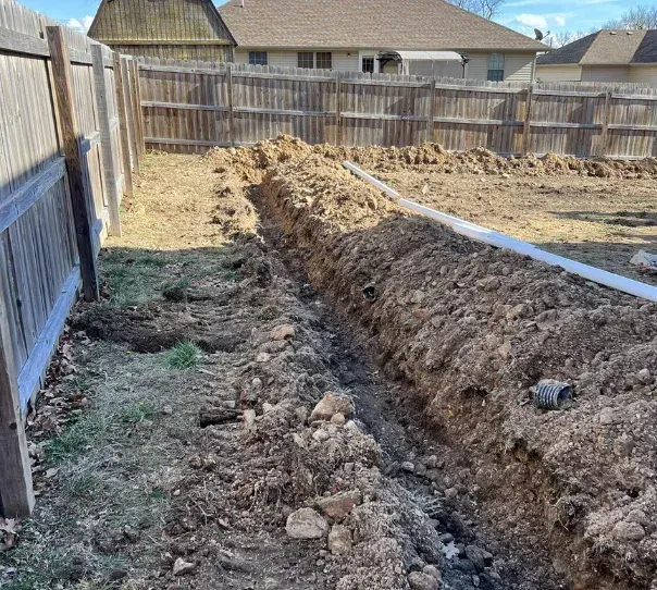culvert installation work in springfield mo